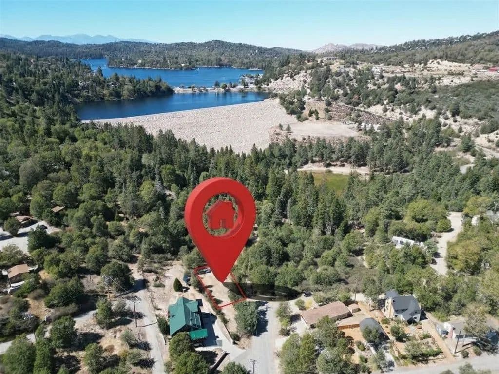 0.09 Acres of Land for Sale in Cedar Glen, CA - Cedar Glen, California, 92321