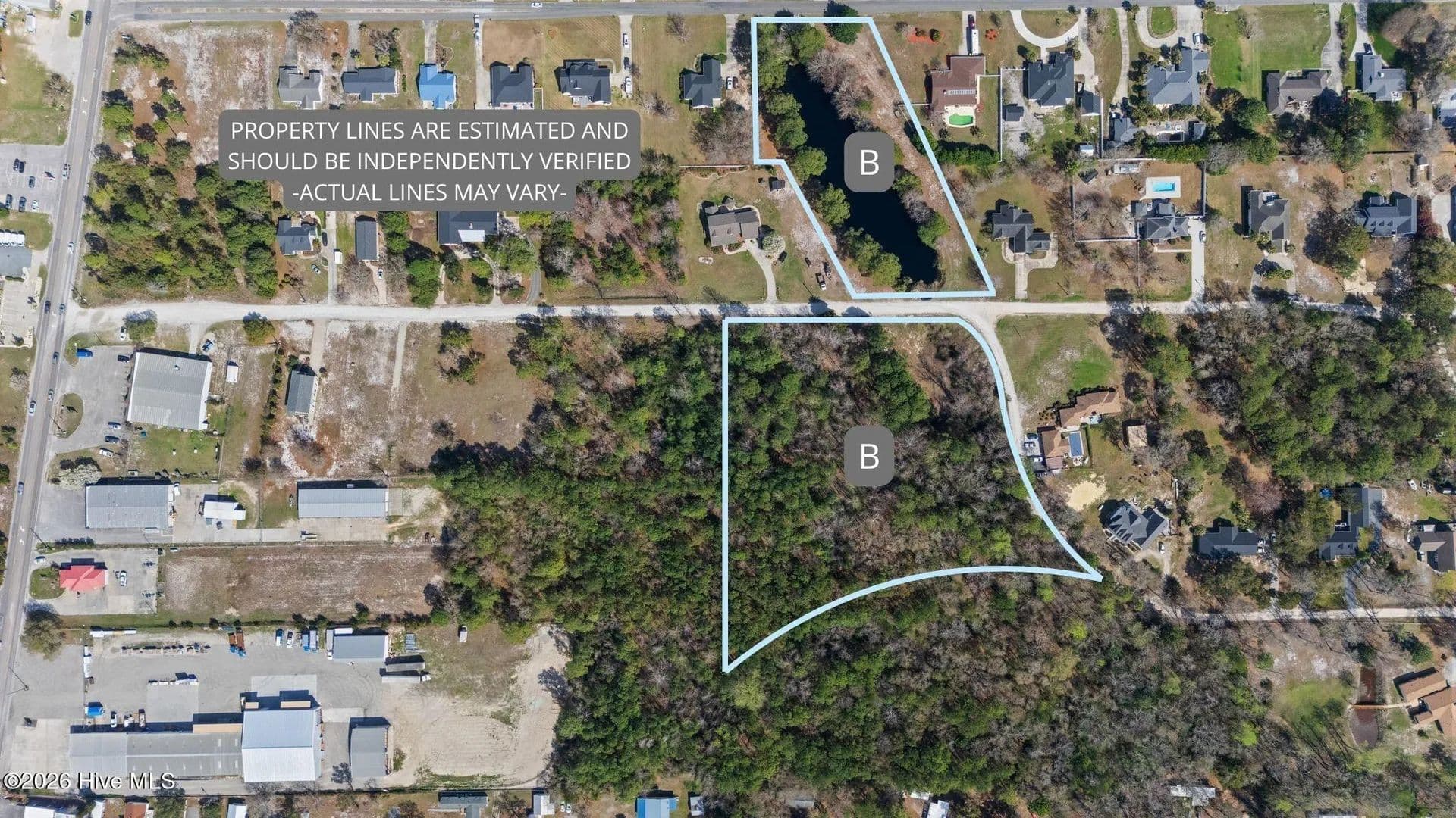 4.58 Acres of Land for Sale in Ocean Isle Beach, NC - Ocean Isle Beach, North Carolina, 28469