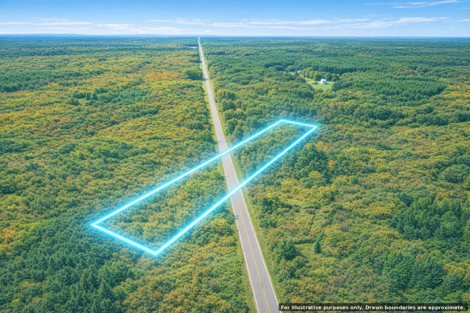 Lots & Land-Other in Skandia - Skandia, Michigan, 49885