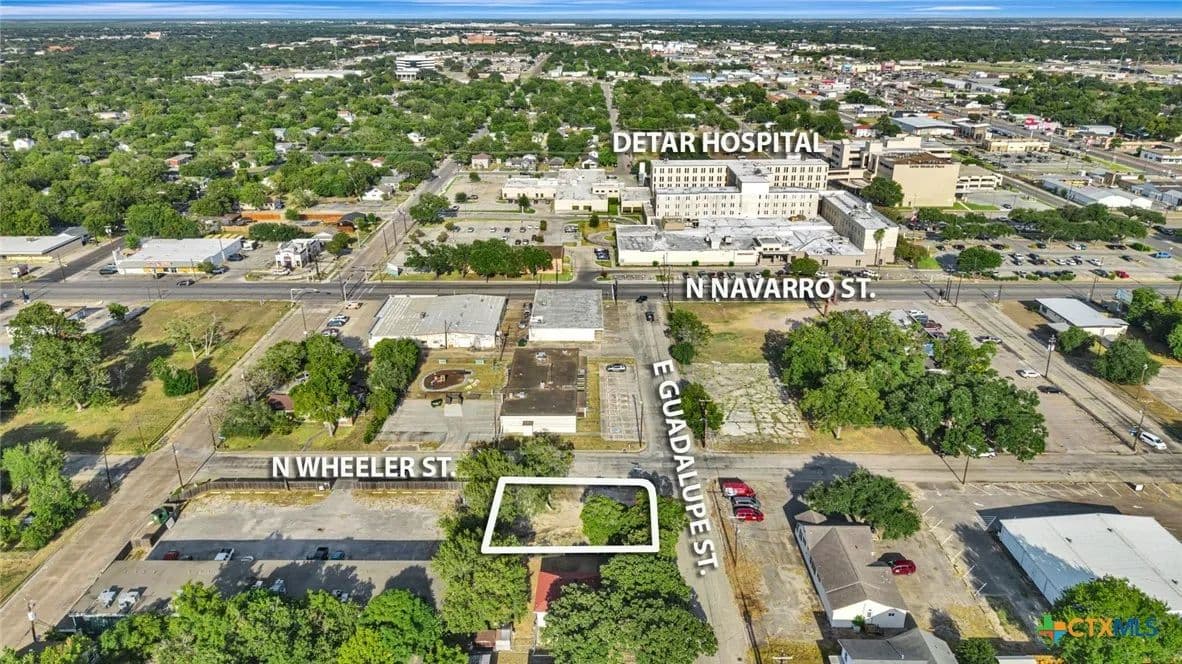 Vacant Land in Victoria - Victoria, Texas, 77901