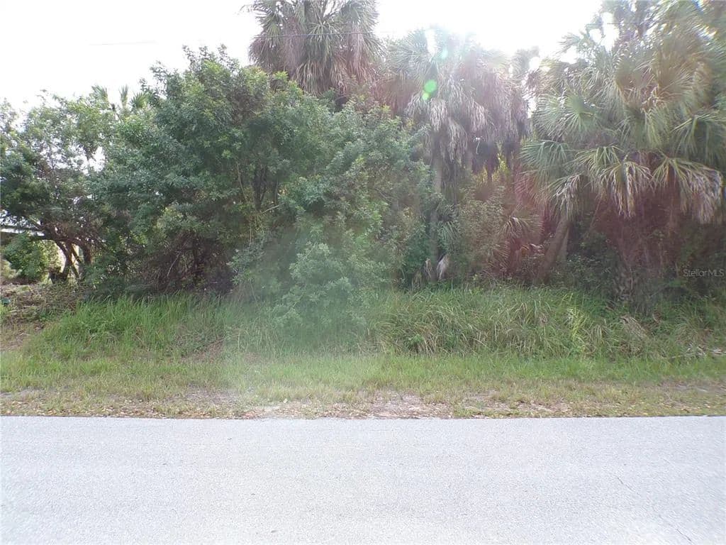 Vacant Land in Port Charlotte - Port Charlotte, Florida, 33954