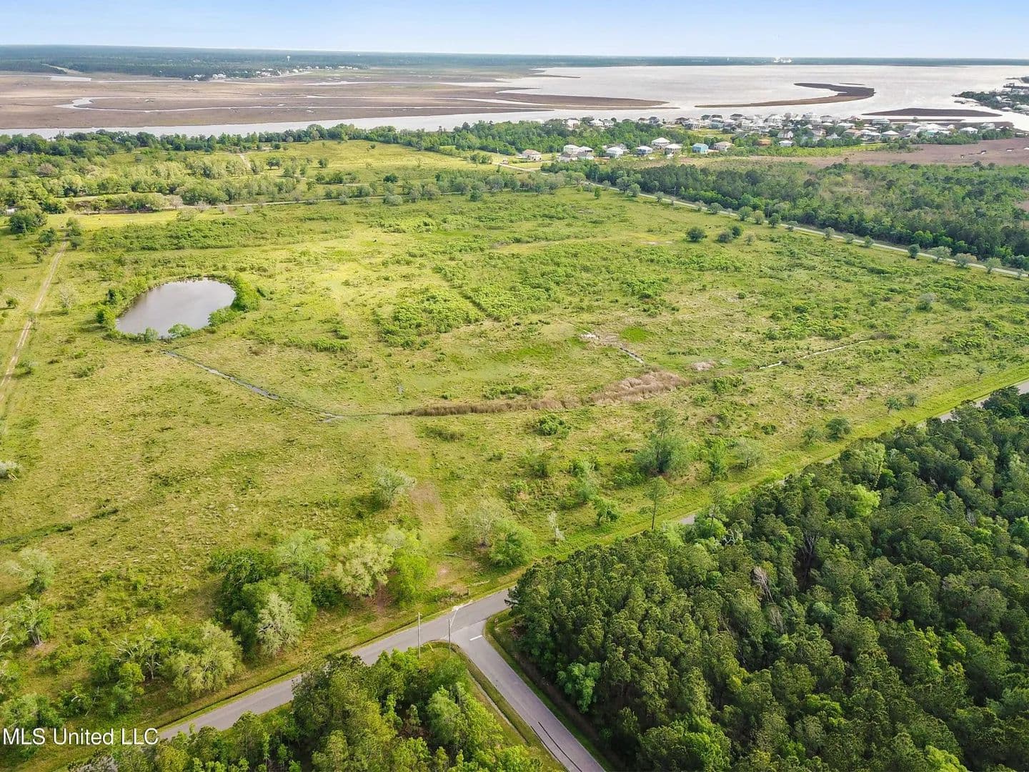 Redevelopment Land in Bay Saint Louis - Bay Saint Louis, Mississippi, 39520