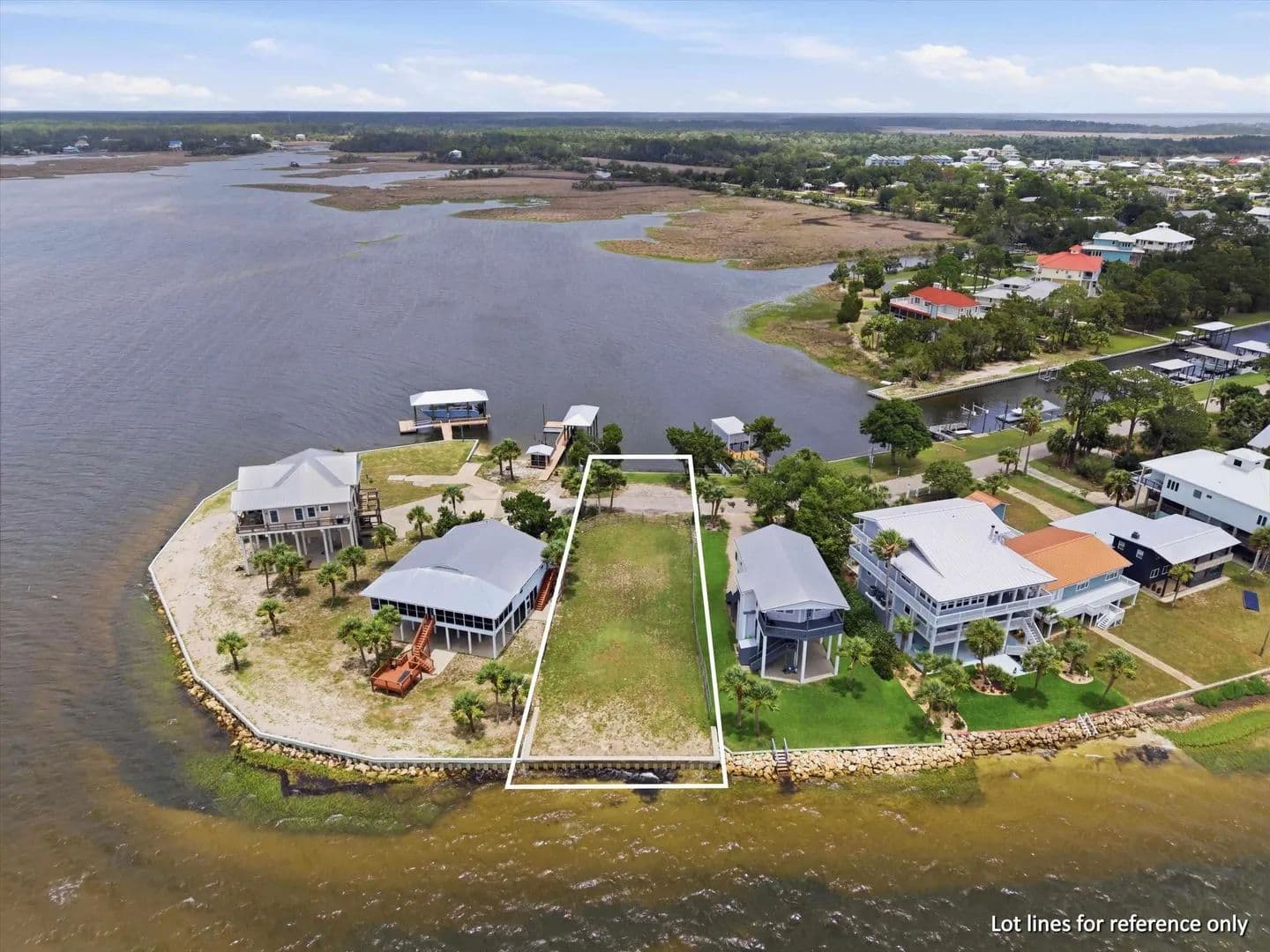 0.24 Acres of Land for Sale in Crawfordville, FL - Crawfordville, Florida, 32327