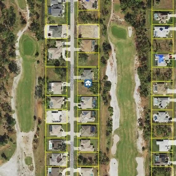 Vacant Land in Rotonda West - Florida, 33947