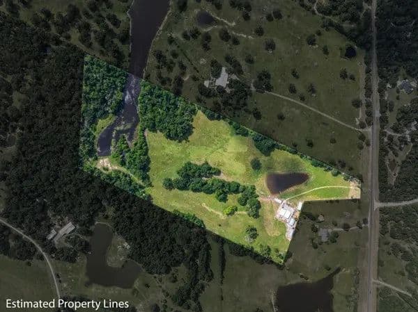 28.77 Acres of Land for Sale in Buffalo, TX - Buffalo, Texas, 75831