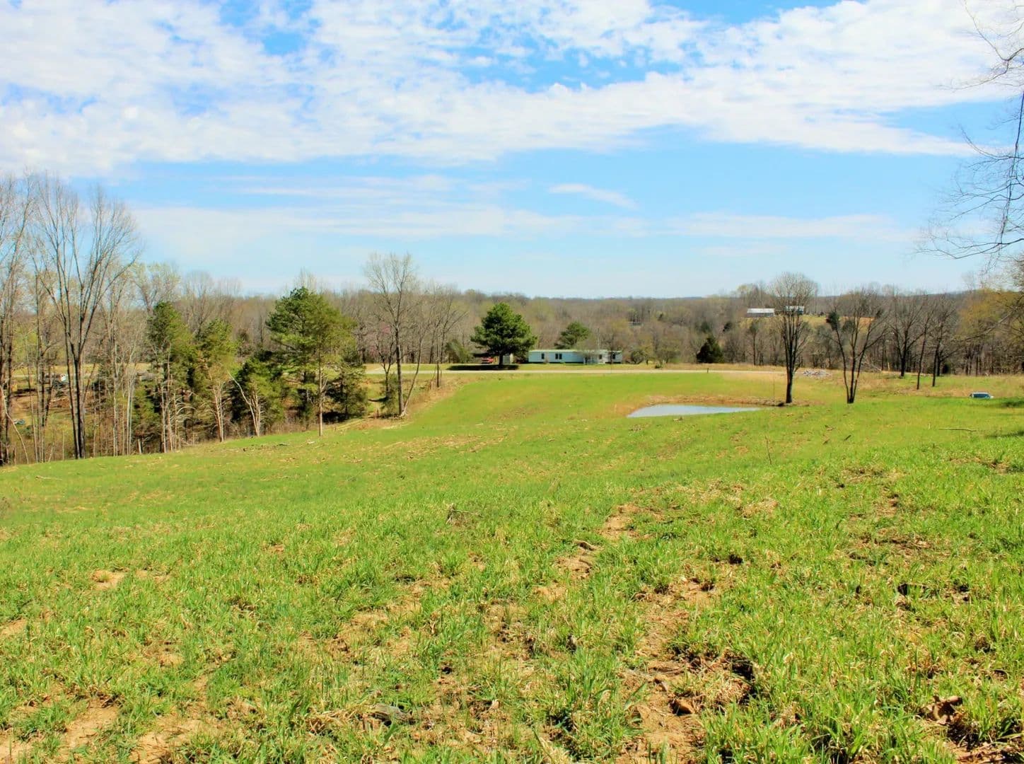 Vacant Land in Cumberland City - Cumberland City, Tennessee, 37050