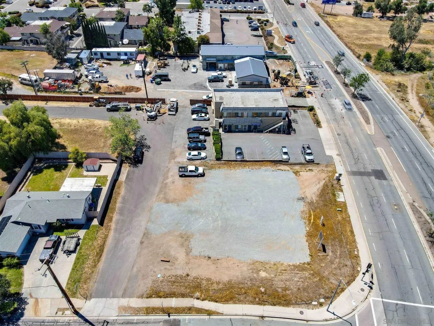 Vacant Land in Santee - Santee, California, 92071