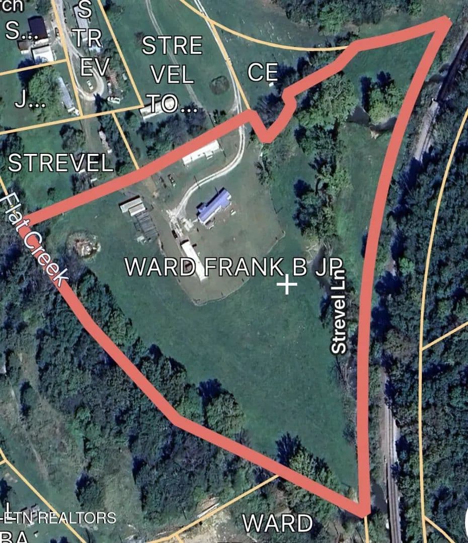 Property from 130 Donahue Rd - KW - Luttrell, Tennessee, 37779