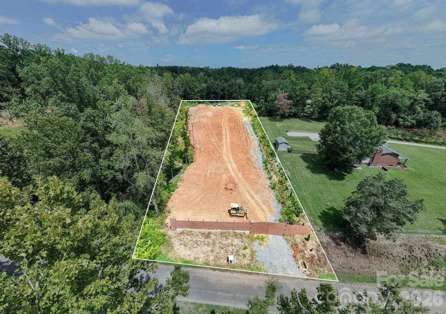 2.7 Acres of Land for Sale in Charlotte, NC - Charlotte, North Carolina, 28273