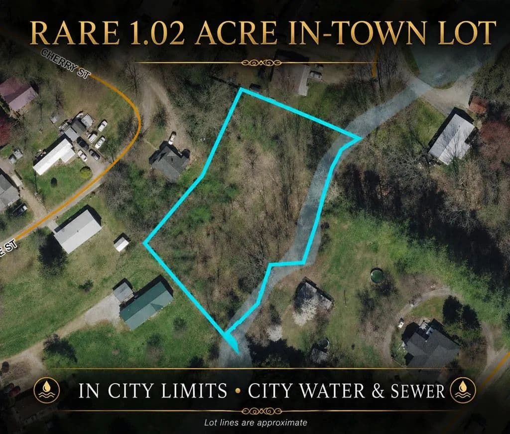 1.04 Acres of Land for Sale in Franklin, NC - Franklin, North Carolina, 28734