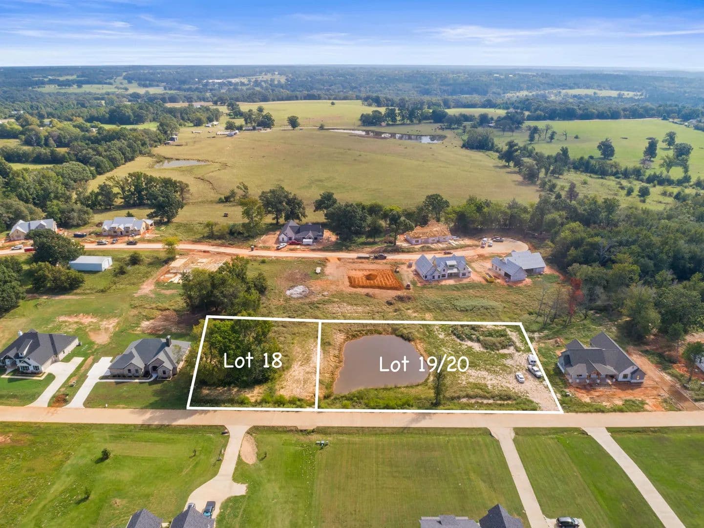 Vacant Land in Tyler - Tyler, Texas, 75704