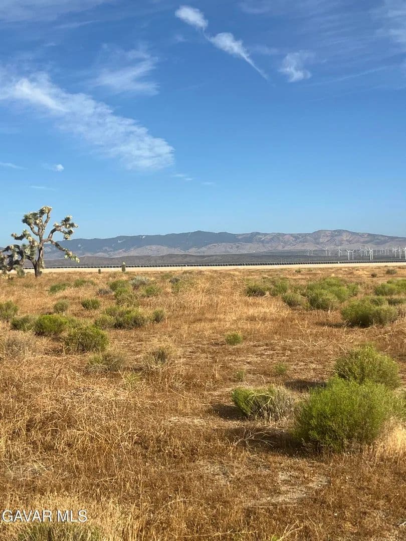 Vacant Land in Rosamond - Rosamond, California, 93560
