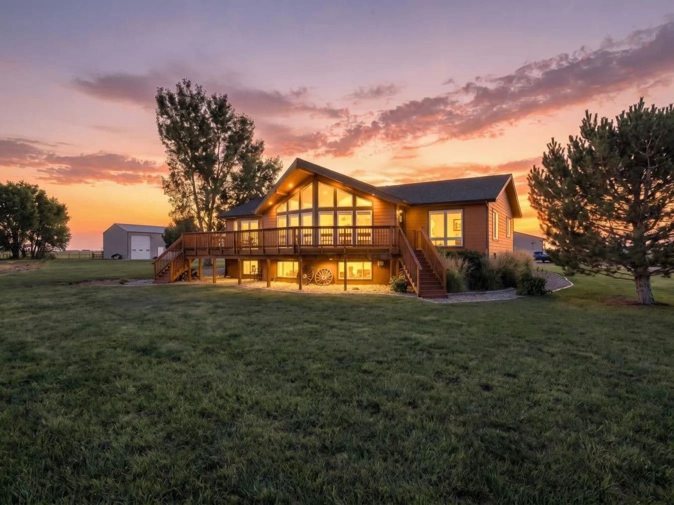 27488 County Road 5 - Weldona, Colorado, 80653
