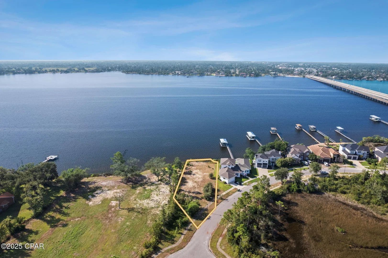 0.24 Acres of Land for Sale in Panama City, FL - Panama City, Florida, 32409