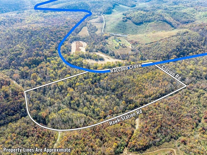 Hawk Station - 35 acres