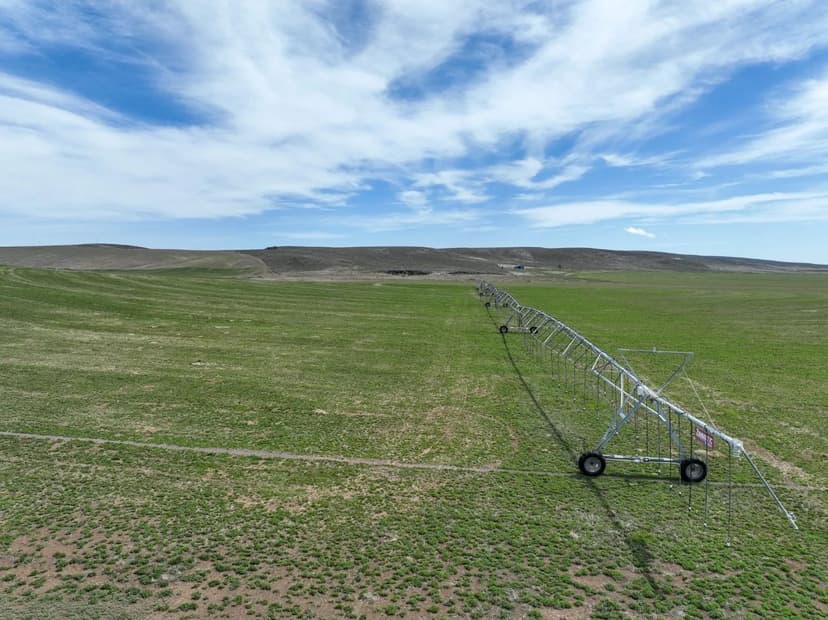 Eastern Oregon Farmland Auction