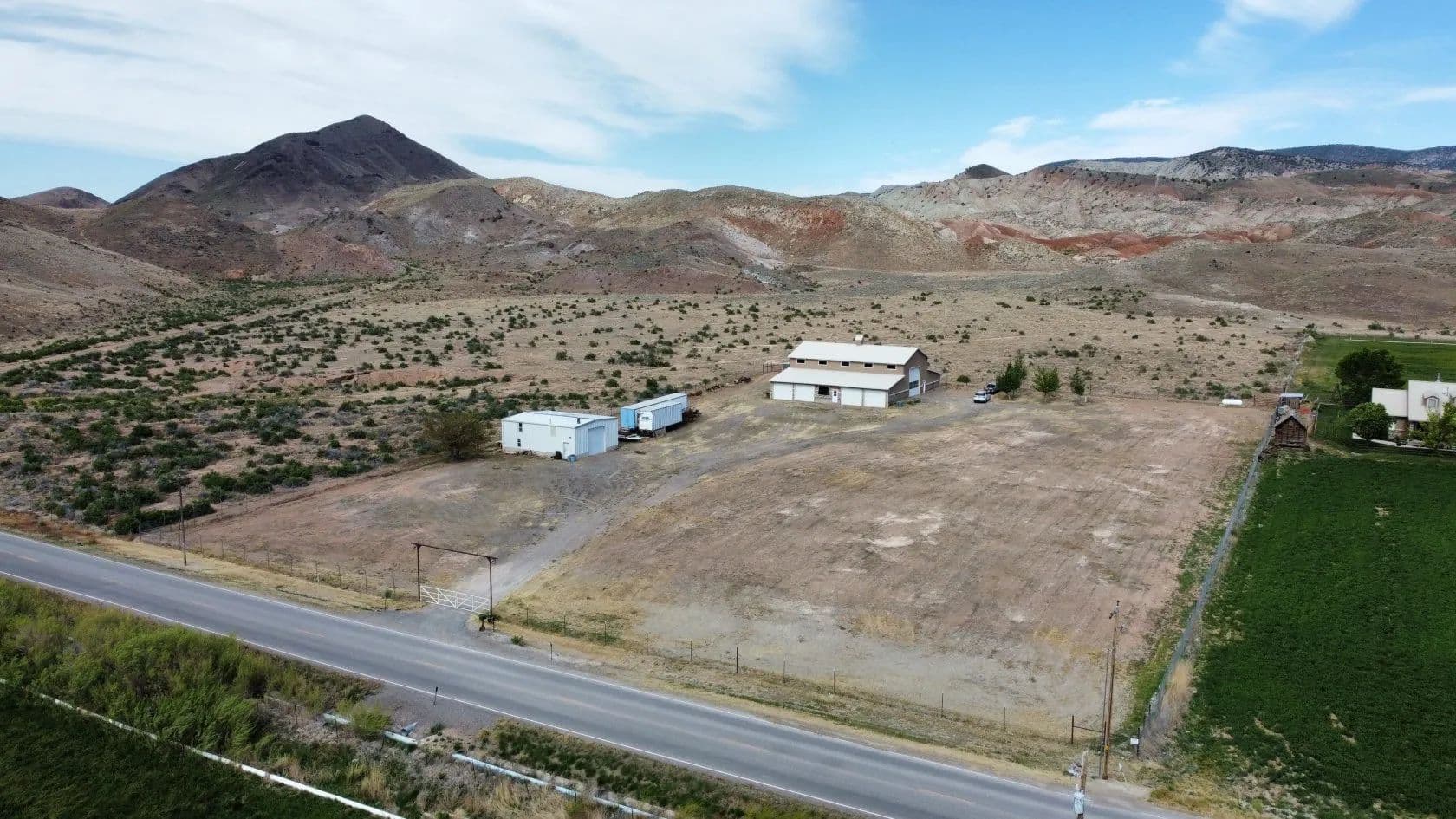 Land -Single Family Acreage in Glenwood - Glenwood, Utah, 84730