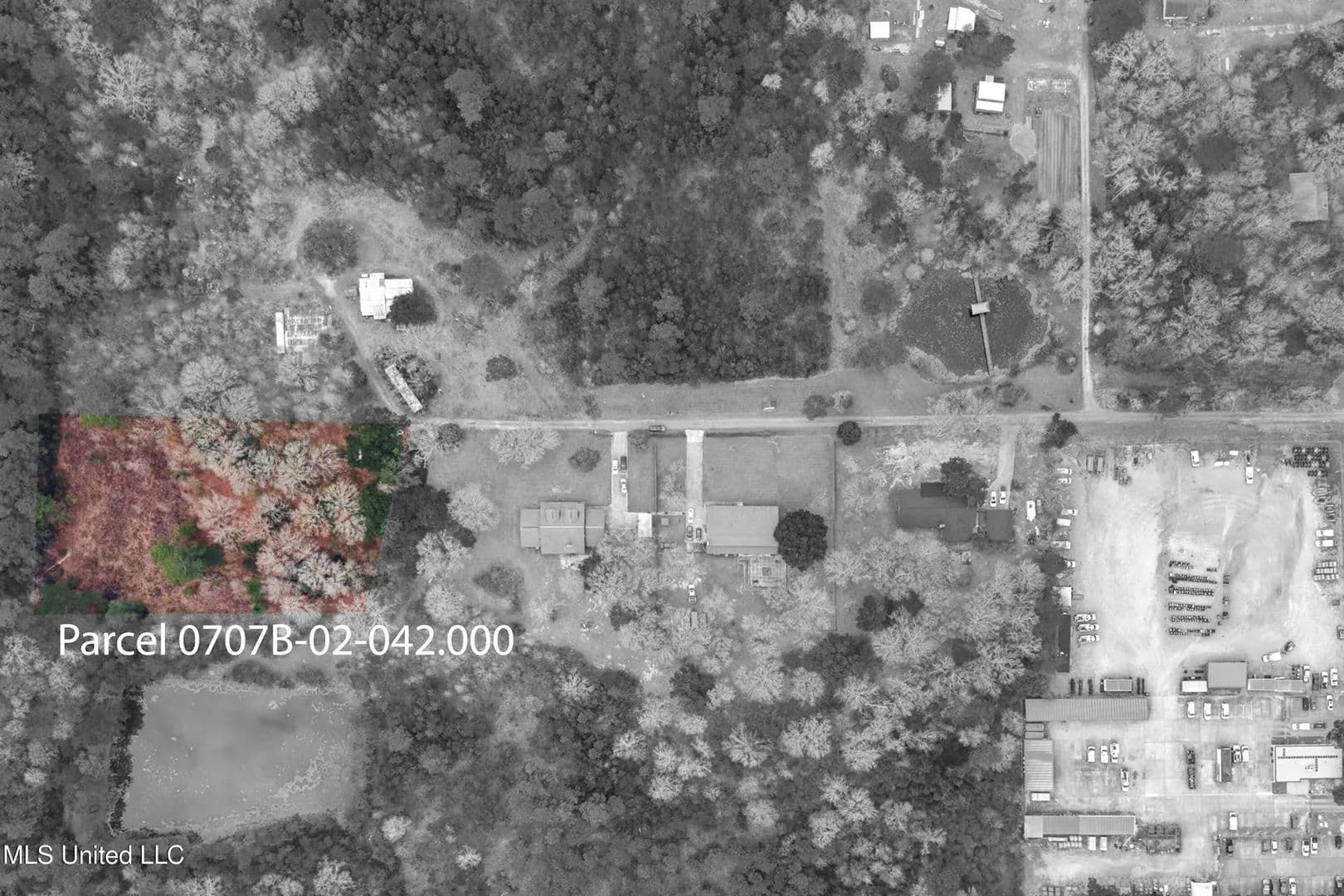 Lots & Land-Other in Gulfport - Gulfport, Mississippi, 39503