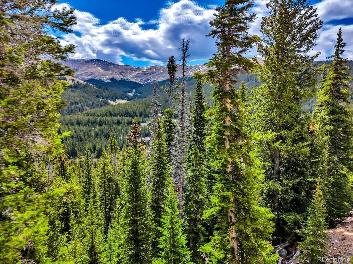 Property from 105 & 71 Quandary View Ln - KW - Breckenridge, Colorado, 80424