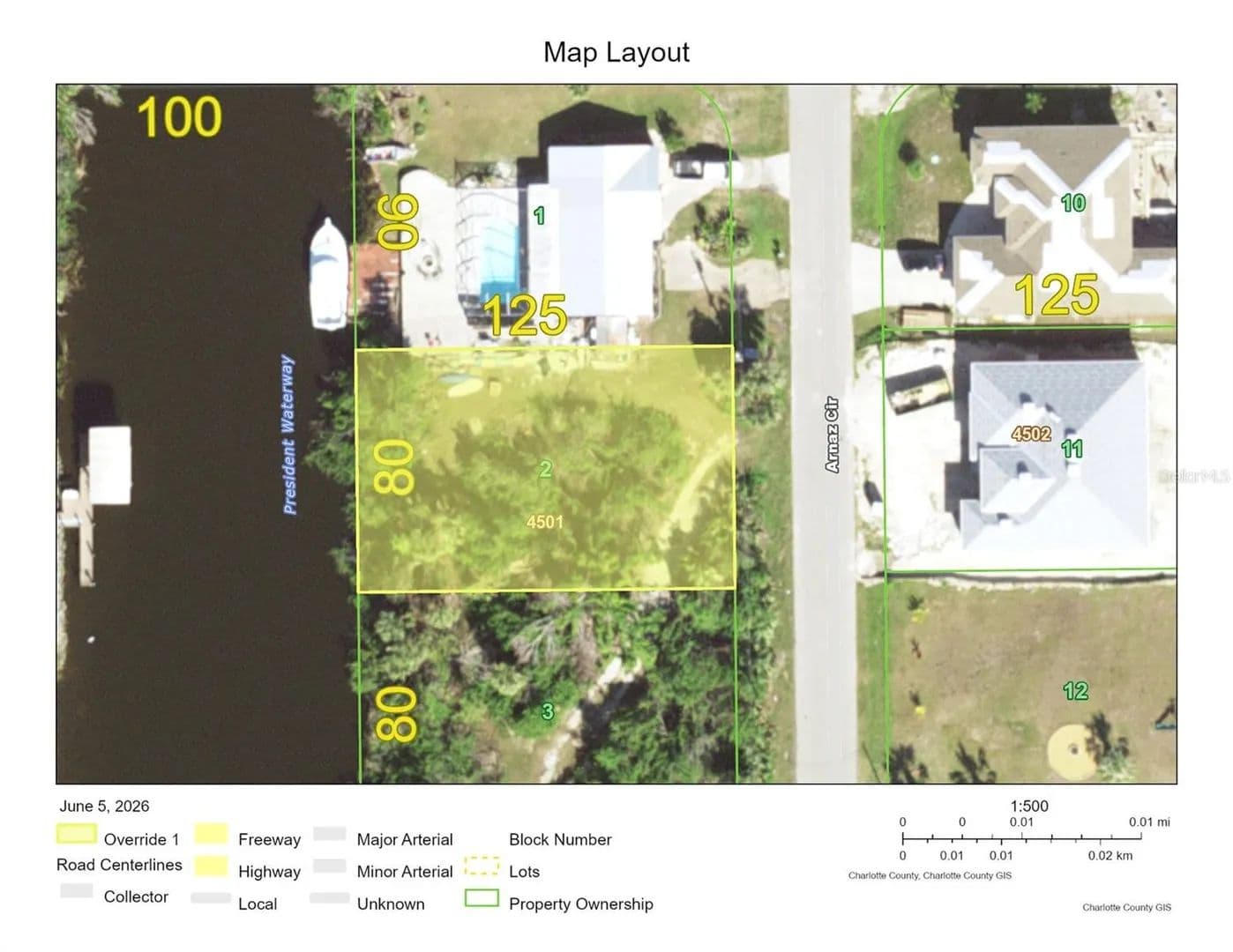 Property from 9676 ARNAZ CIRCLE - KW - Port Charlotte, Florida, 33981