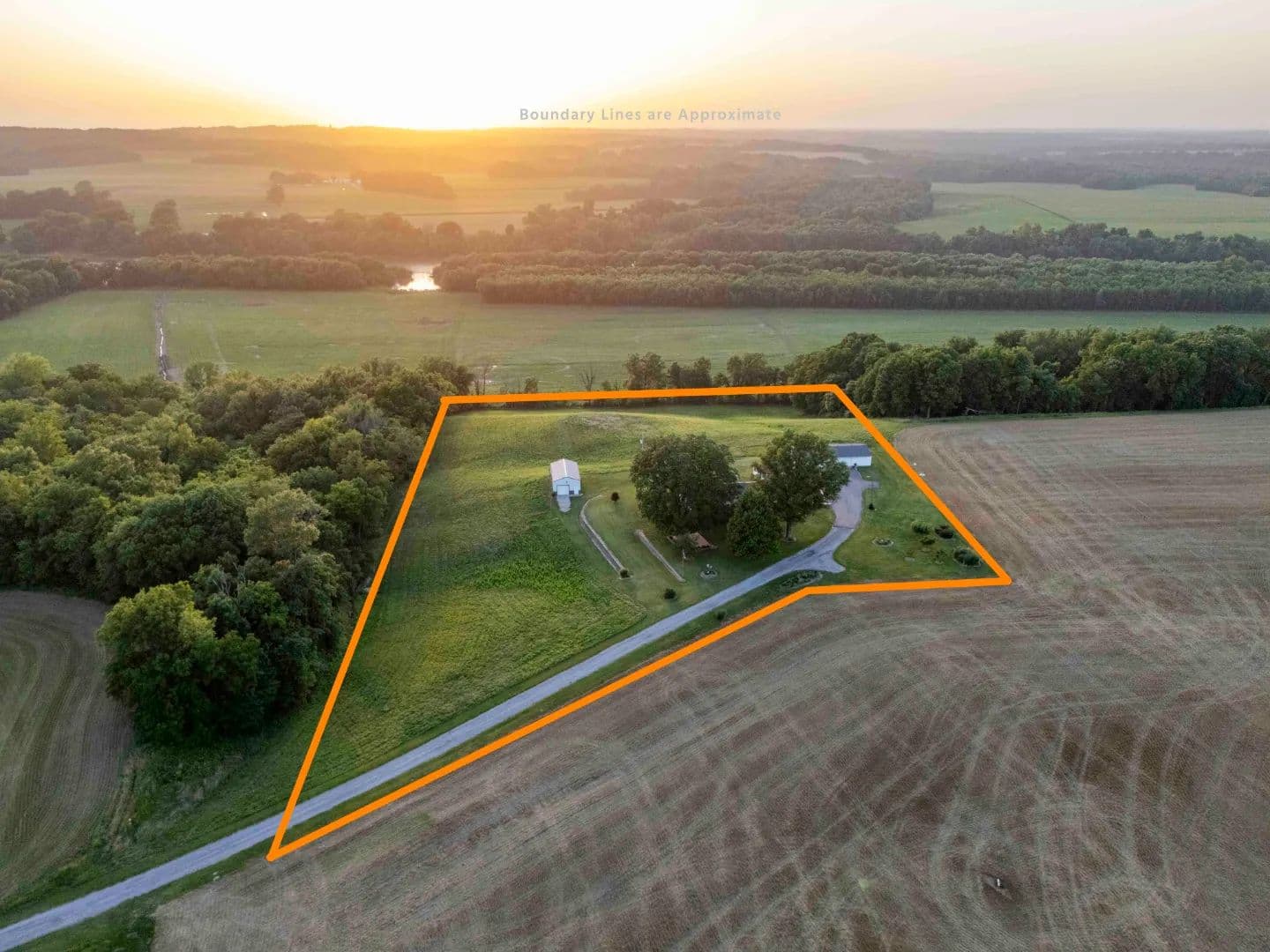 6053 Collins Rd, Ellis Grove, Randolph County, IL 62241 for Sale at Auction – Robert Property - Evansville, Illinois, 62242