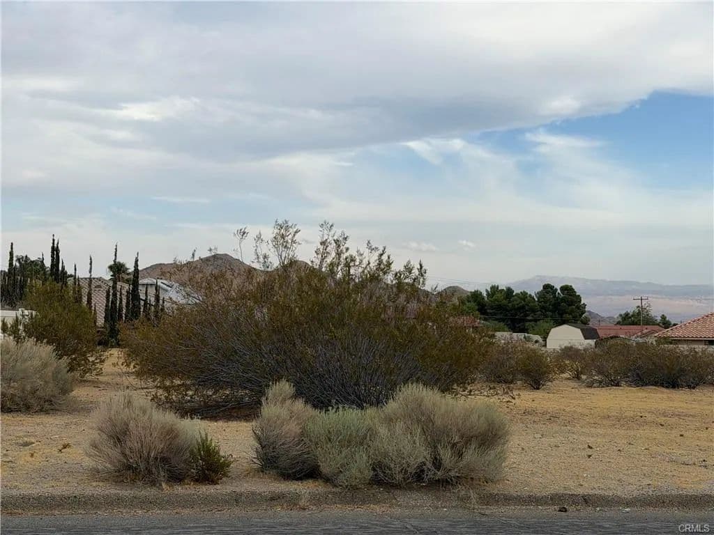 Land -Single Family Acreage in Apple Valley - Apple Valley, California, 92307