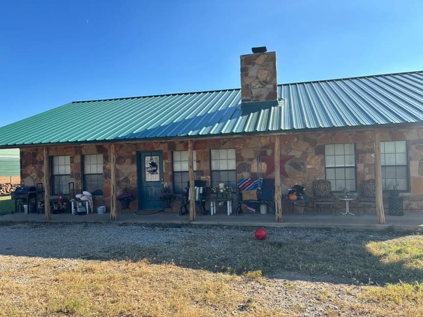 48+/- Acres NW San Saba Co.