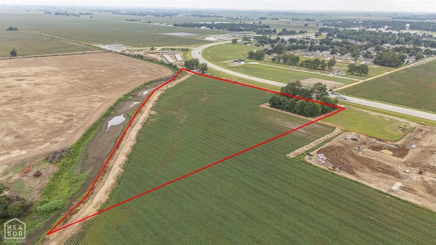 Vacant Land in Manila - Manila, Arkansas, 72442