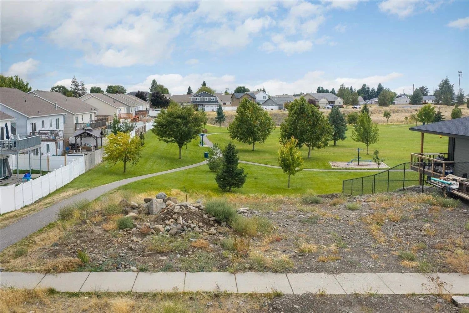 Vacant Land in Airway Heights - Airway Heights, Washington, 99001