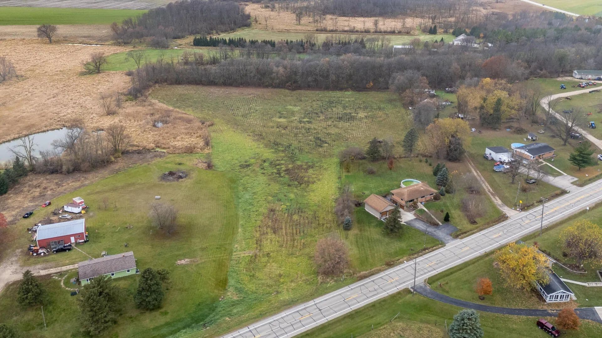 Vacant Land in Hartford - Hartford, Wisconsin, 53027