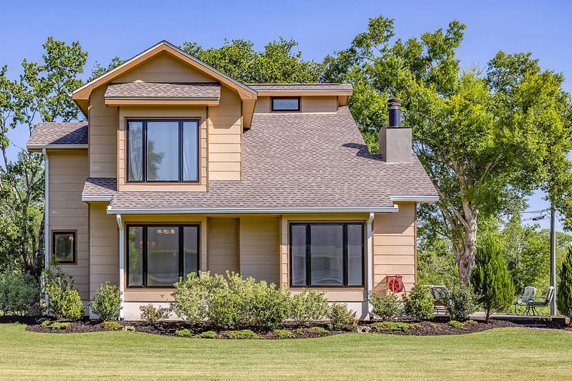 Unique 4-Level Custom Home Raceland LA