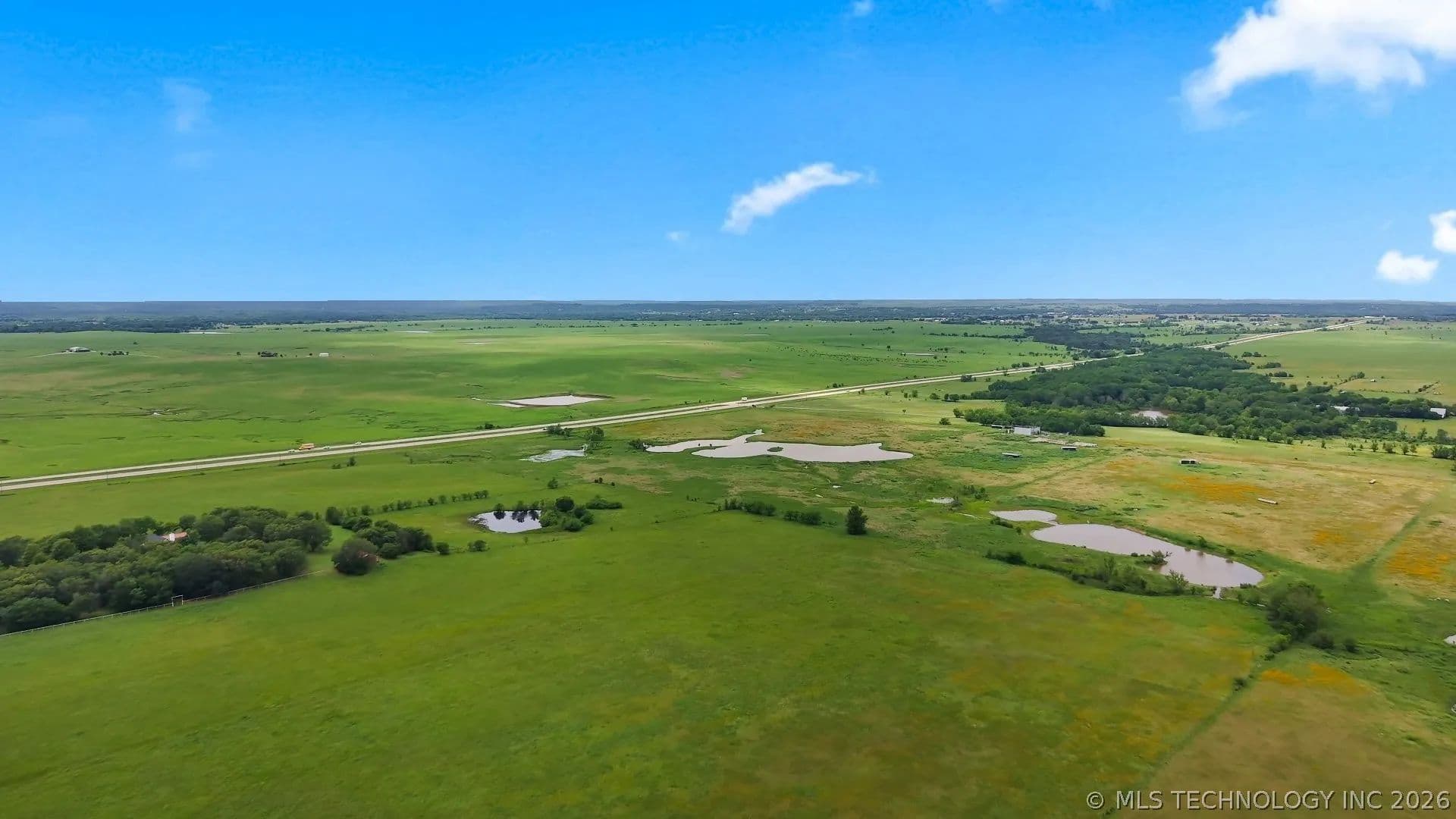 100.23 Acres of Land for Sale in Collinsville, OK - Collinsville, Oklahoma, 74021