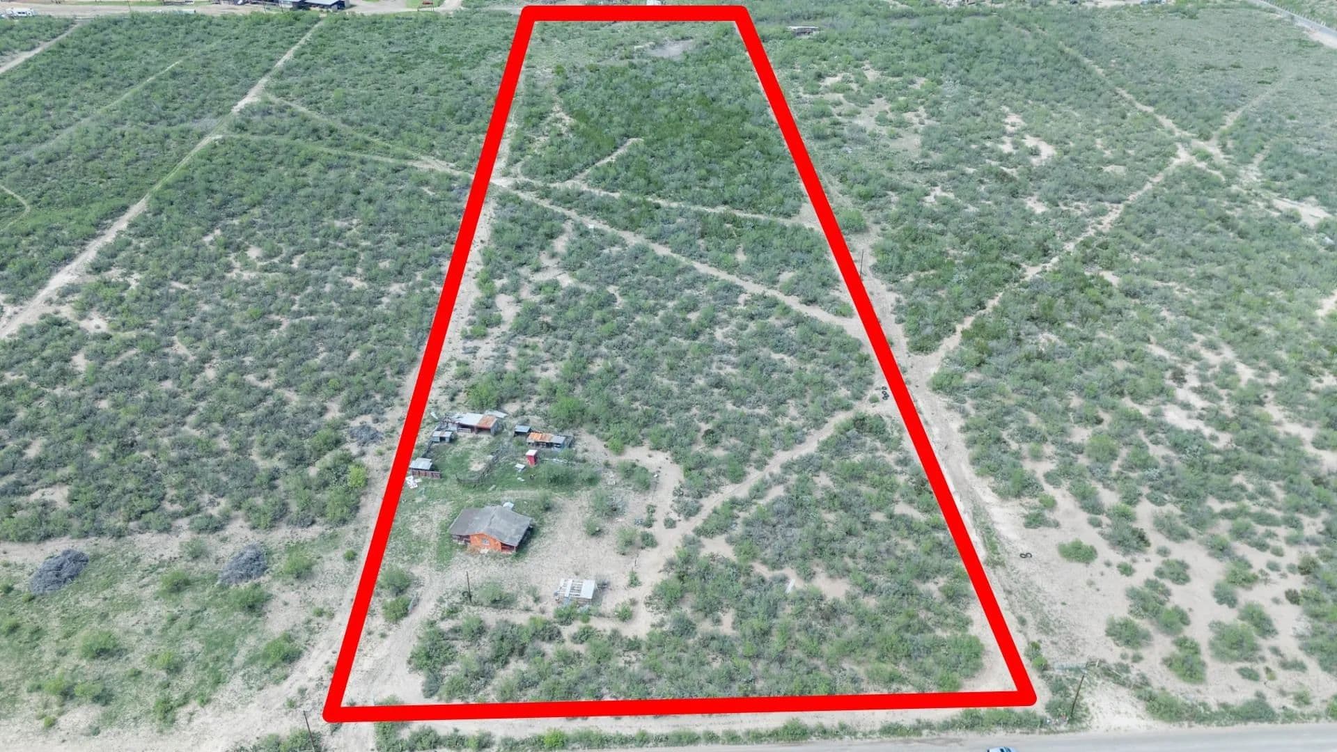 Vacant Land in Laredo - Laredo, Texas, 78044