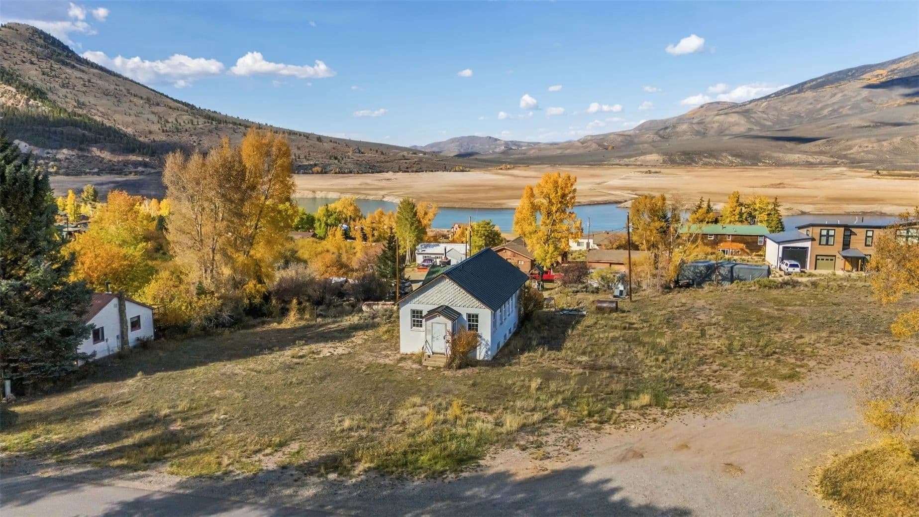 1.21 Acres of Land for Sale in Heeney, CO - Heeney, Colorado, 80498