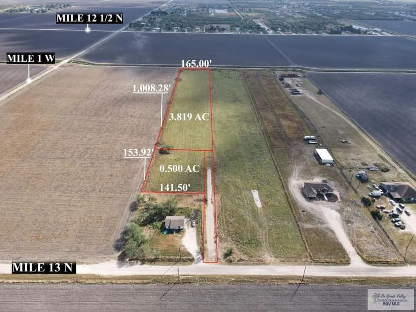 Property from 00 N MILE 13 - KW