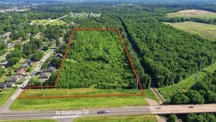 18.65 Acres of Land for Sale in Nacogdoches, TX - Nacogdoches, Texas, 75965