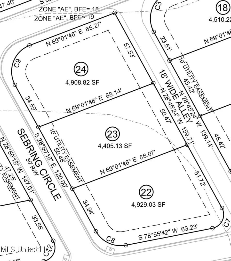 Lots & Land-Other in Gulfport - Gulfport, Mississippi, 39501