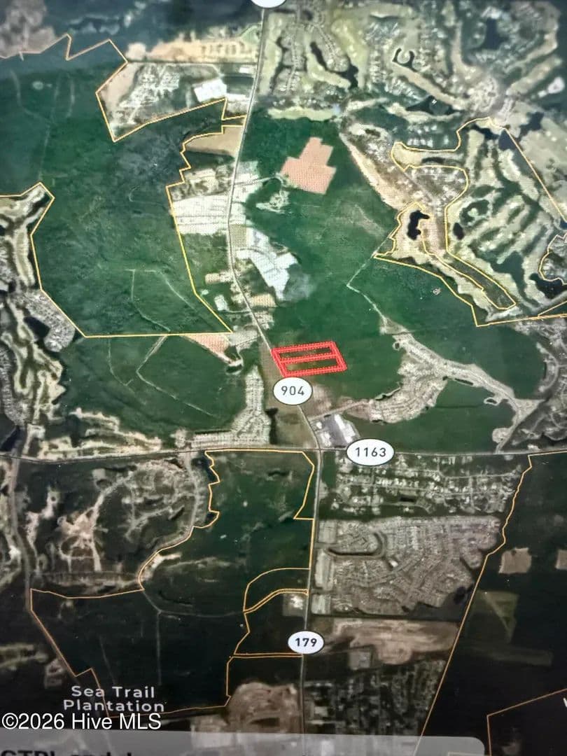 Vacant Land in Sunset Beach - Sunset Beach, North Carolina, 28468