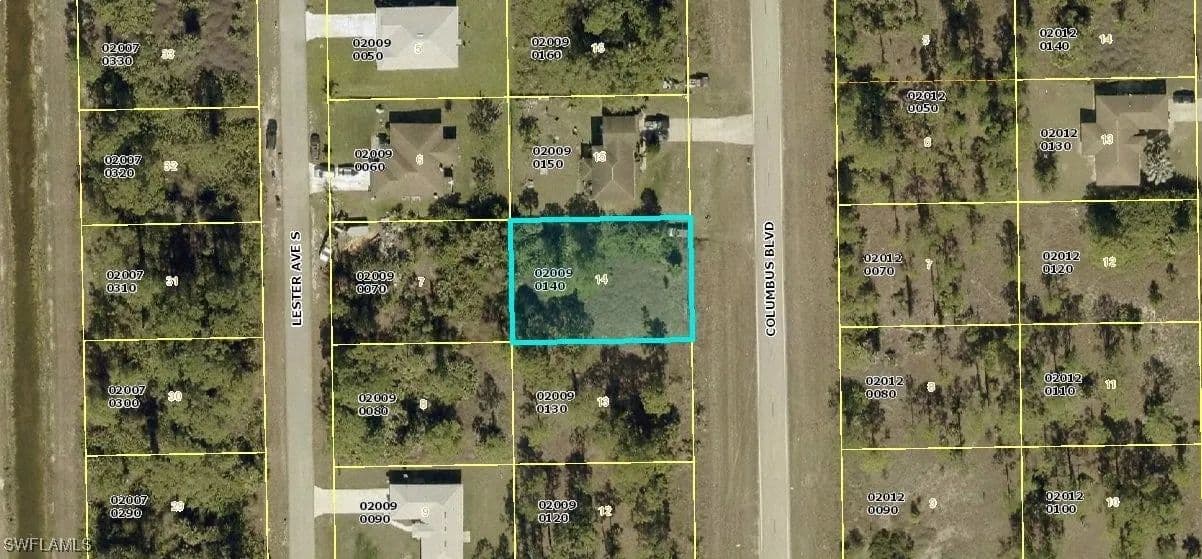 Lots & Land-Other in Lehigh Acres - Lehigh Acres, Florida, 33974