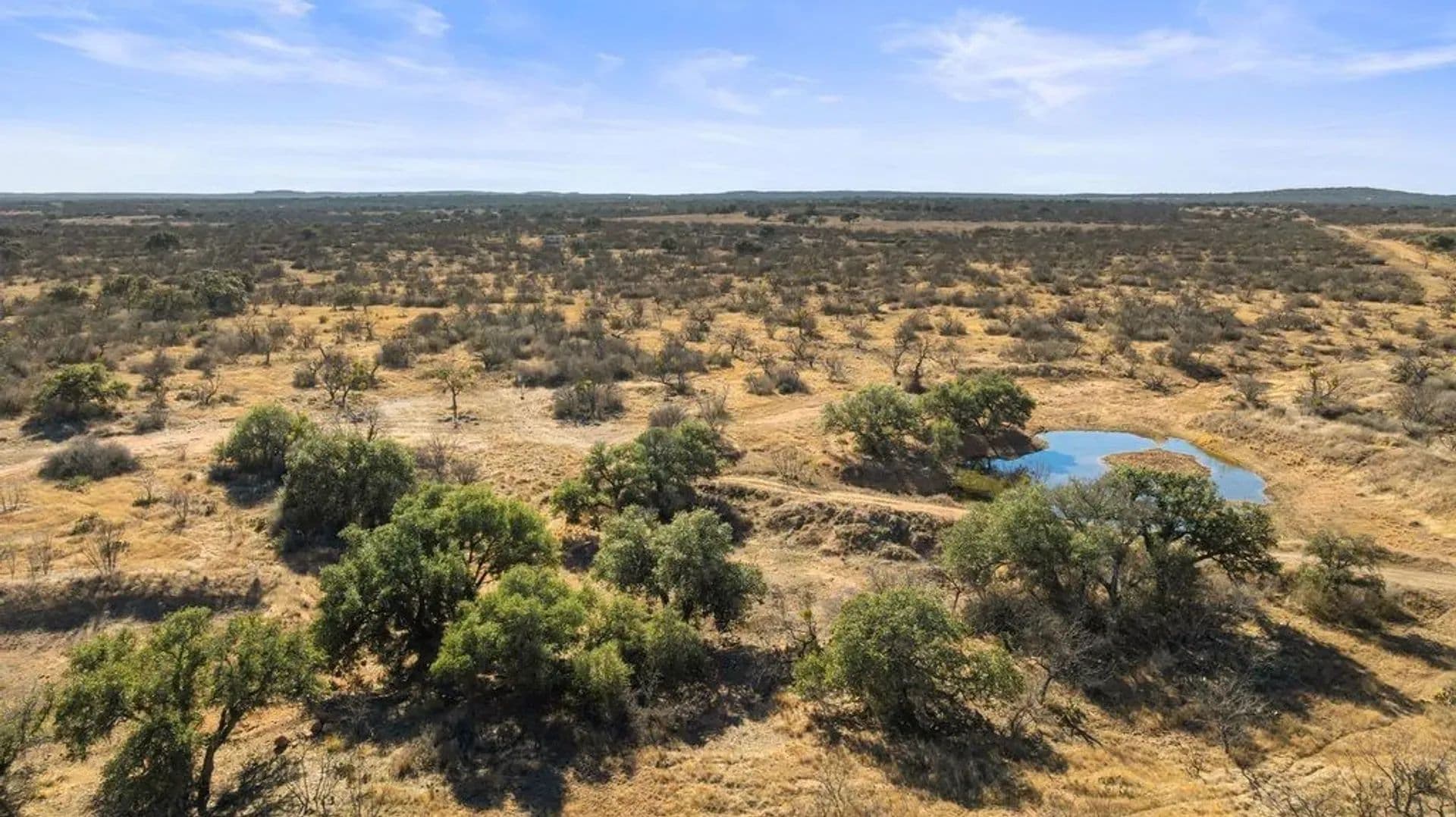 59.25 Acres of Land for Sale in Llano, TX - Llano, Texas, 78643