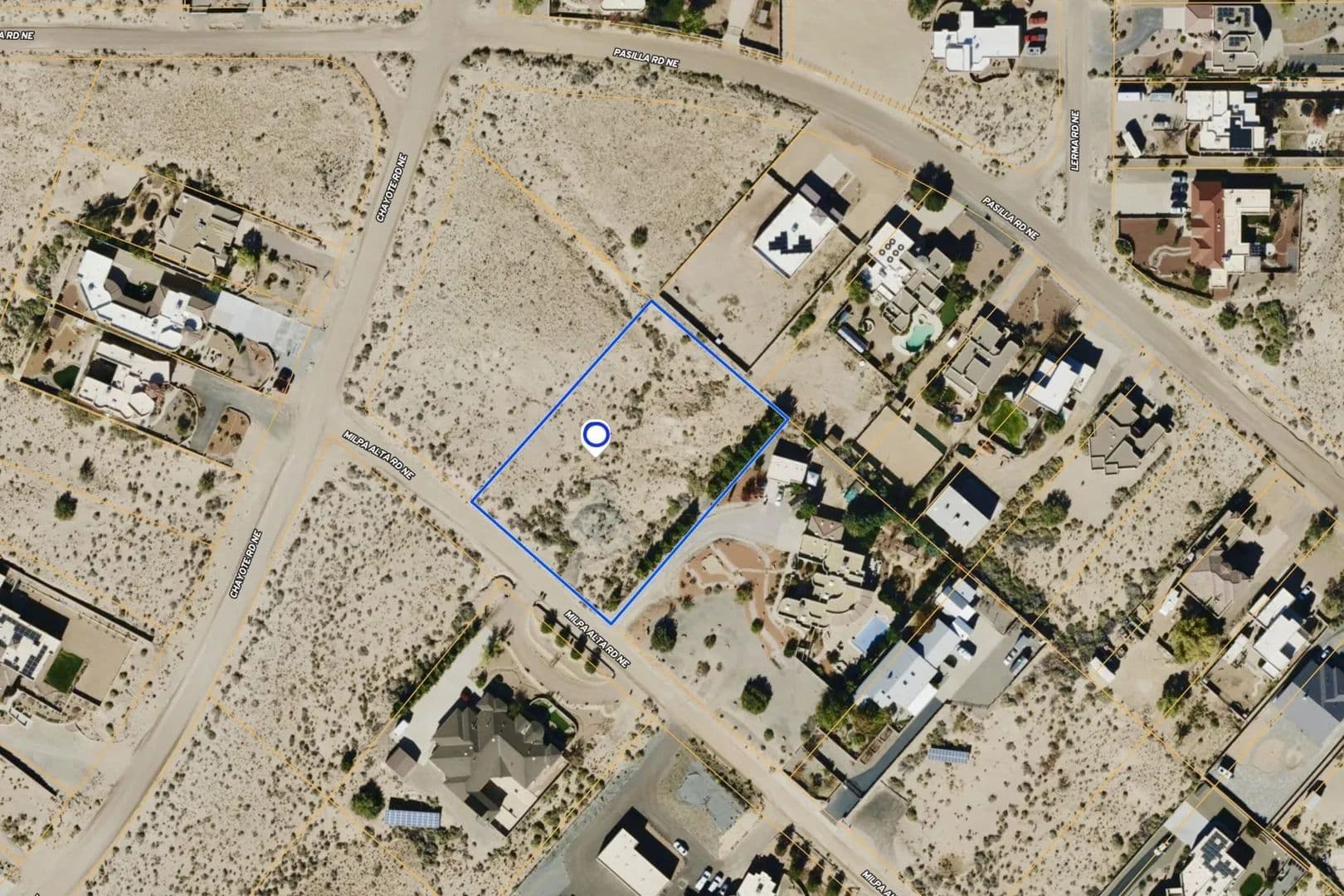Land -Single Family Acreage in Rio Rancho - Rio Rancho, New Mexico, 87144