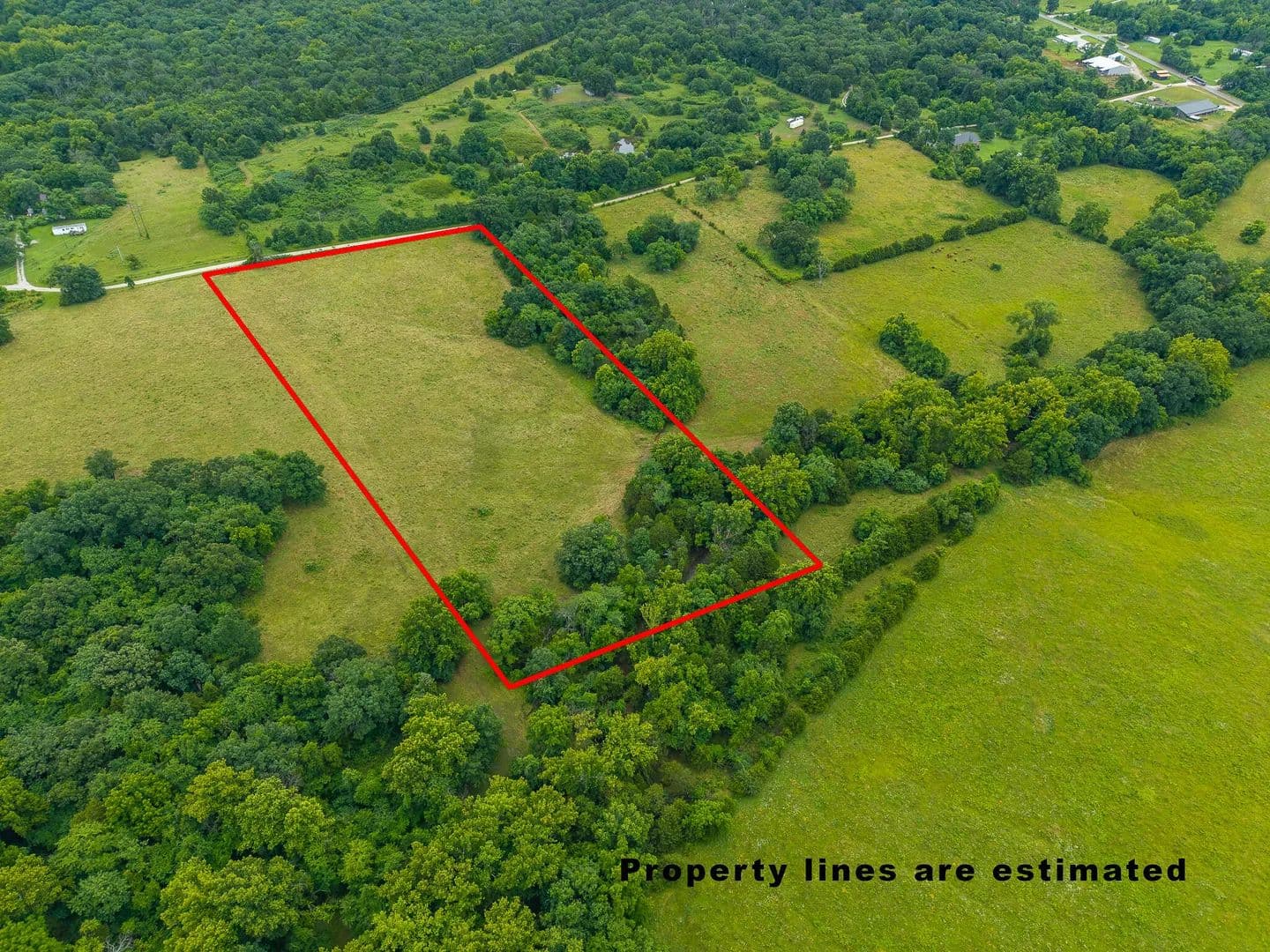 6.1 Acres of Land for Sale in Stockton, MO - Stockton, Missouri, 65785