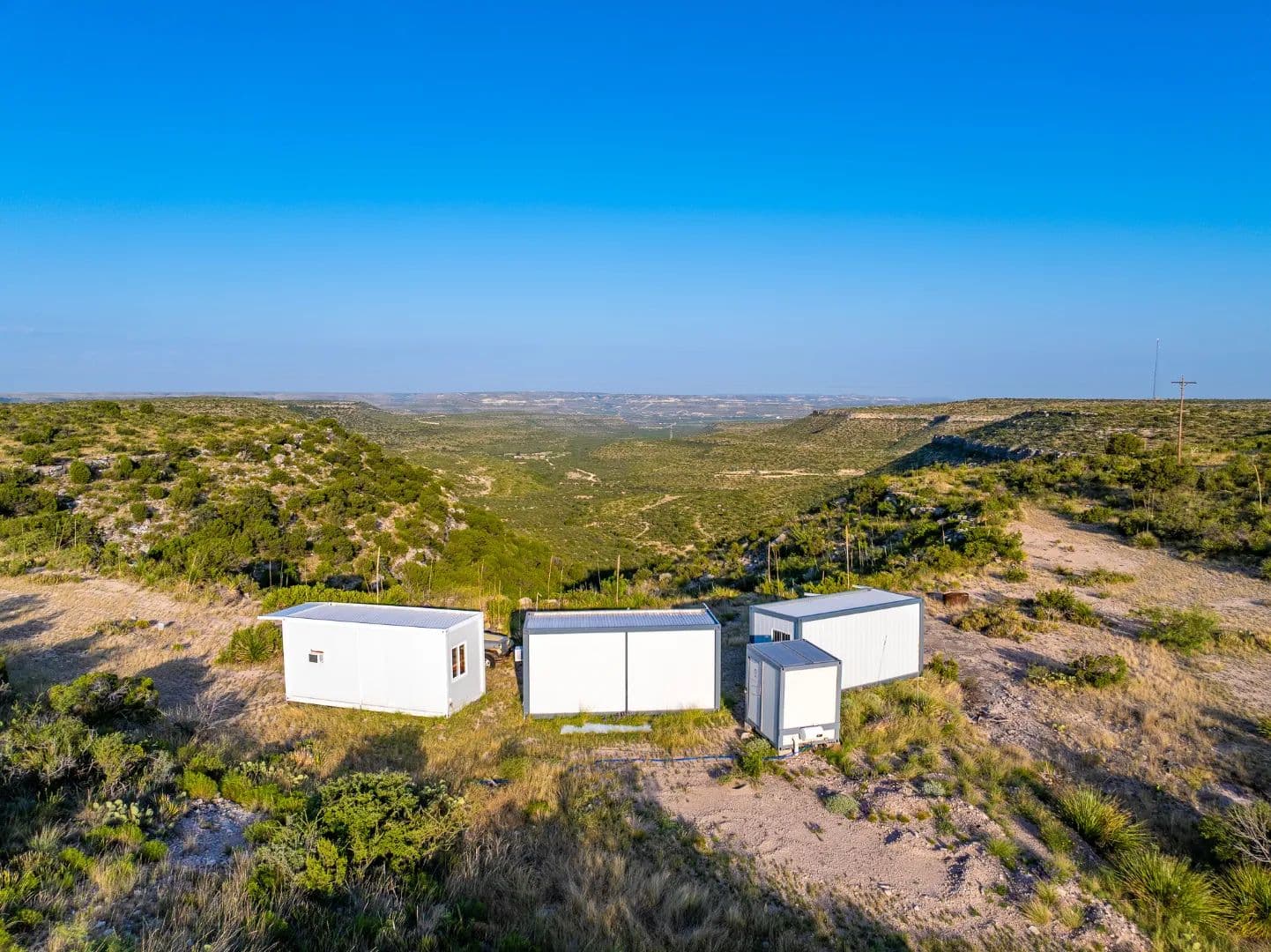 Tract 11 - Bear Canyon Ranch - Ozona, Texas, 76943