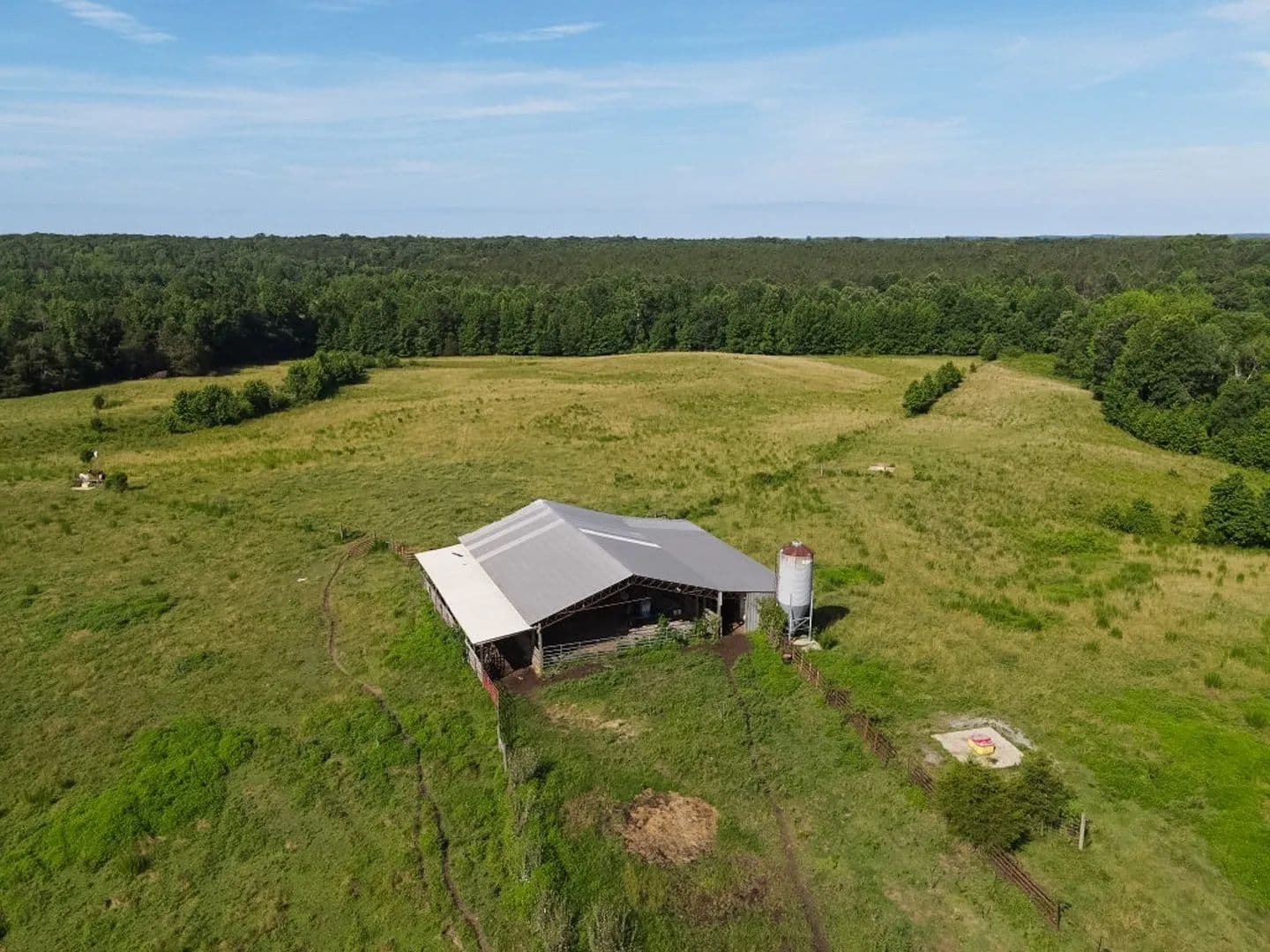 47.4 Acres of Land for Sale in Decaturville, TN - Decaturville, Tennessee, 38329