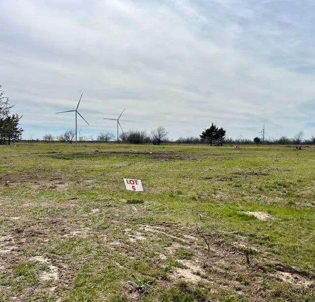 Vacant Land in Dawson - Dawson, Texas, 76639