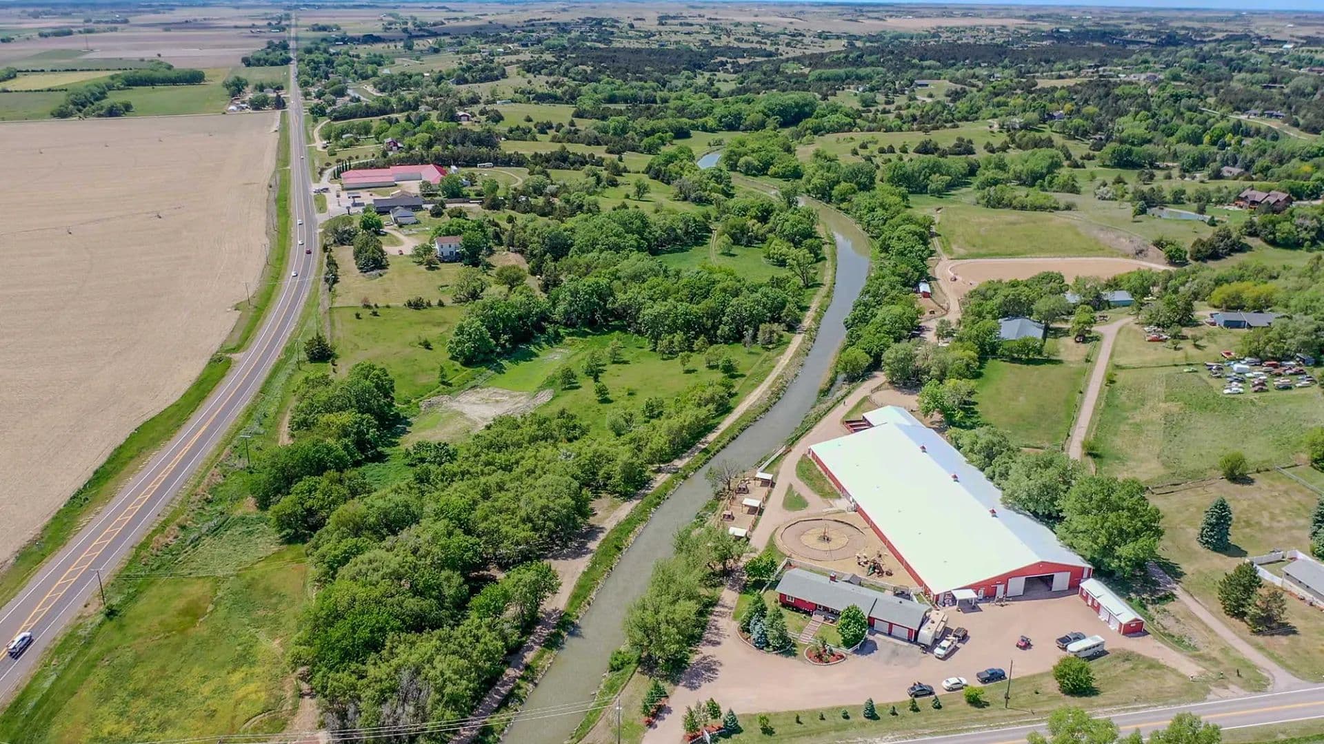 Mountain Rose Ranch - Nebraska, 68845