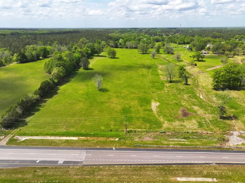 20 acres of open land near Snowdoun