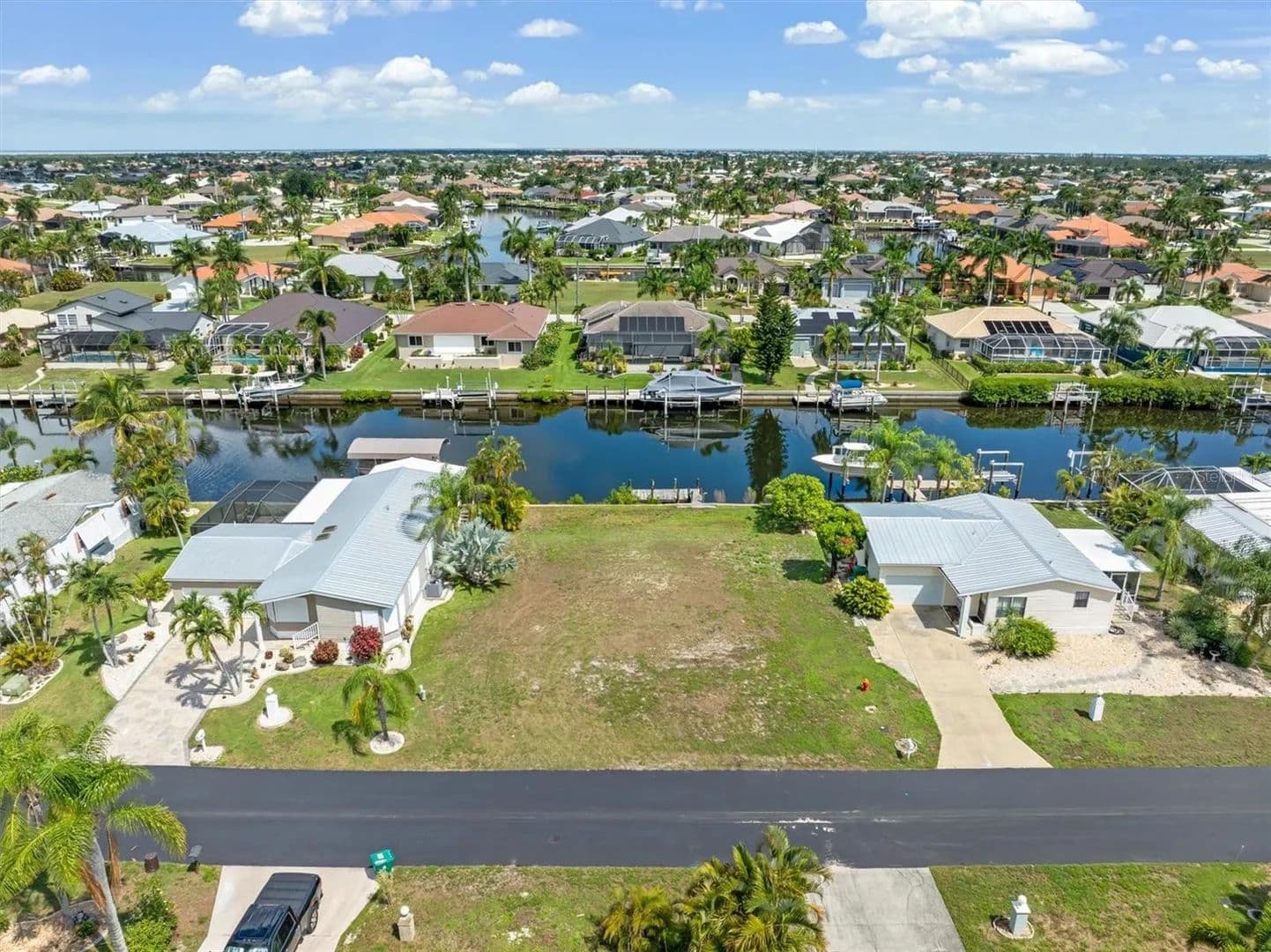 0.18 Acres of Land for Sale in PUNTA GORDA, FL - Punta Gorda, Florida, 33950