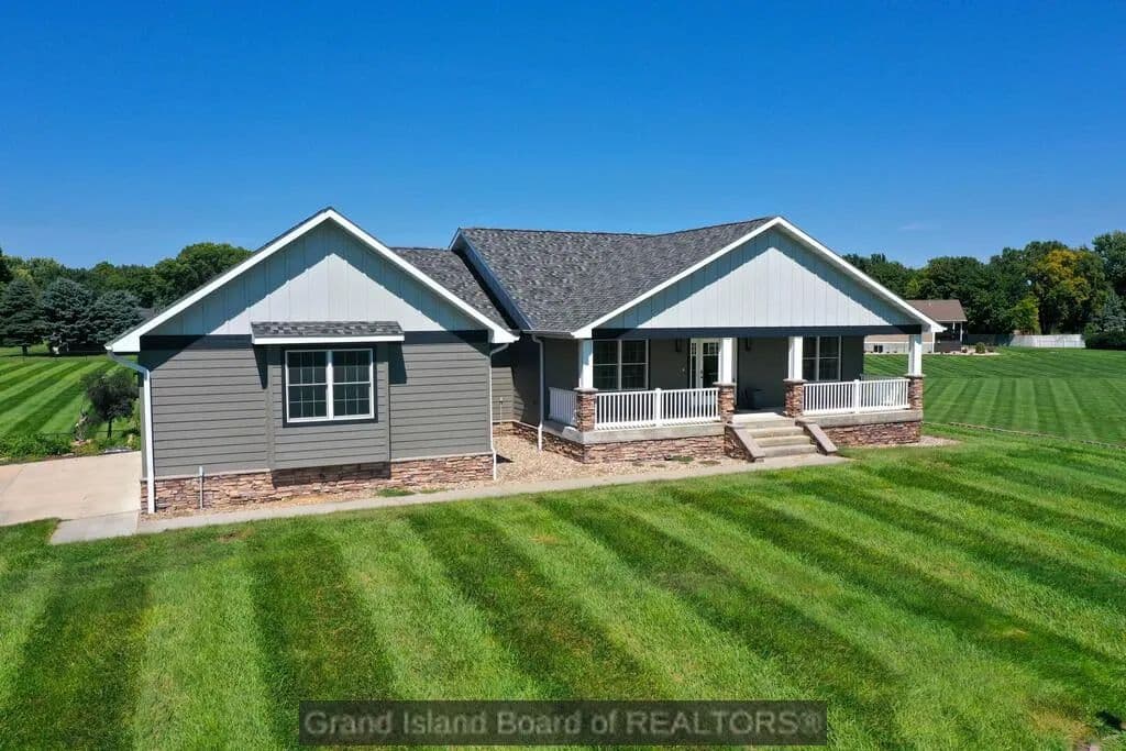 Vacant Land in Grand Island - Grand Island, Nebraska, 68801