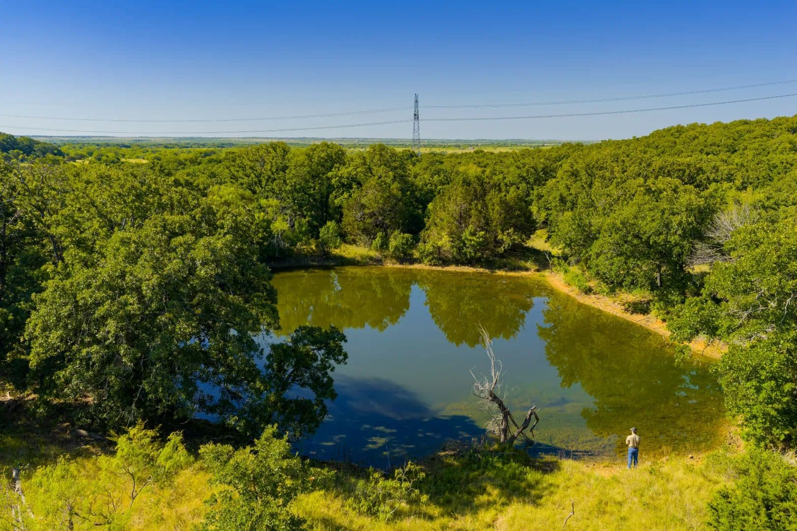 Nash Road Ranch - Jacksboro, Texas, 76458